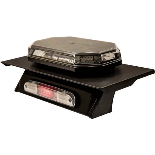 Centerline Dynamics Vehicle Maintenance Drill-Free Light Bar Cab Mount For Chevy Colorado-GMC Canyon With '103' Antenna - 8895105