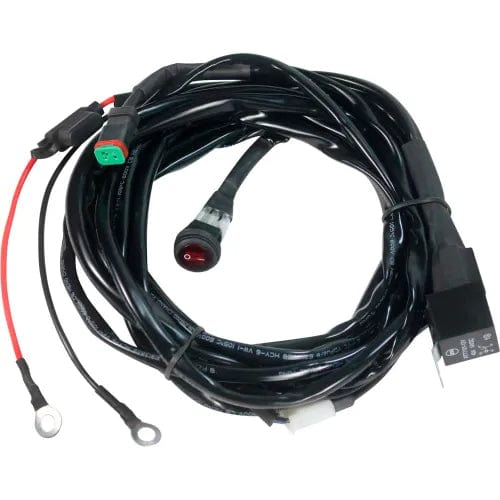 Centerline Dynamics Vehicle Maintenance Harness with Single Switch, DT Connection - 3035768