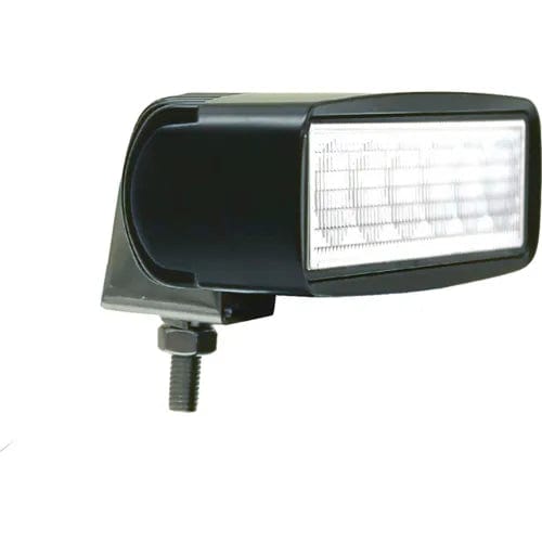 Centerline Dynamics Vehicle Maintenance LED Rectangular Clear Flood Light 12-24VDC - 6 LEDs - 1492135