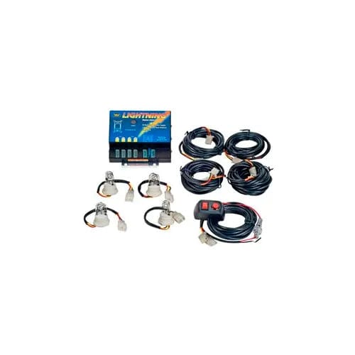 Centerline Dynamics Vehicle Maintenance Lightning 1 80-Watt Power Supply & Four Bulb Kit