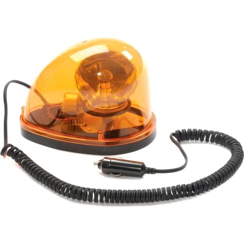 Centerline Dynamics Vehicle Maintenance Magnetic-Mount Revolving Safety Light - RL650A