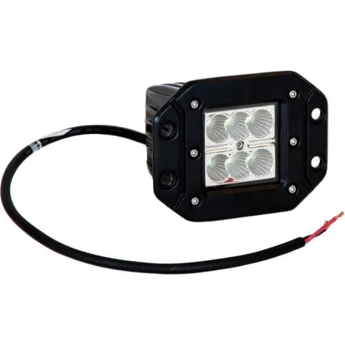 Centerline Dynamics Vehicle Maintenance Recessed 3 Inch Wide Square LED Flood Light - 1492138