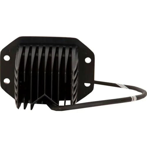 Centerline Dynamics Vehicle Maintenance Recessed 3 Inch Wide Square LED Flood Light - 1492138