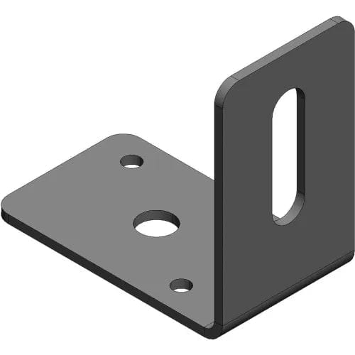 Centerline Dynamics Vehicle Maintenance Stainless Steel Mounts For Flood And Spot Lights - 1492106