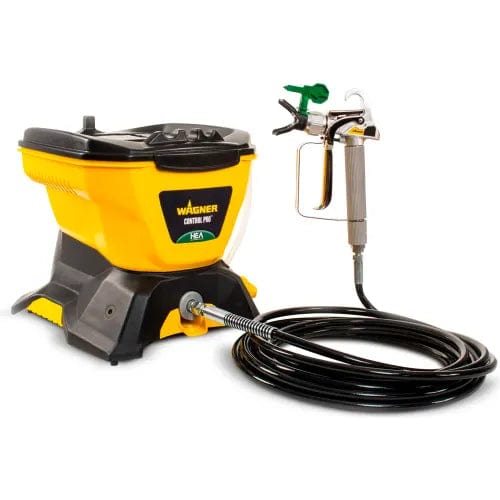 Centerline Dynamics Wagner Control Pro 130 HEA Piston Pump Paint Sprayer