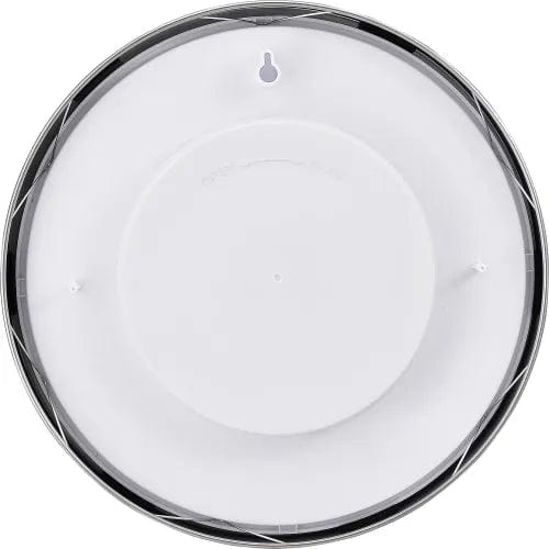 Centerline Dynamics Wall Clocks Atomic Wall Clock 14" Stainless Steel