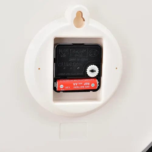 Centerline Dynamics Wall Clocks Black Wall Clock 12, Glass Face