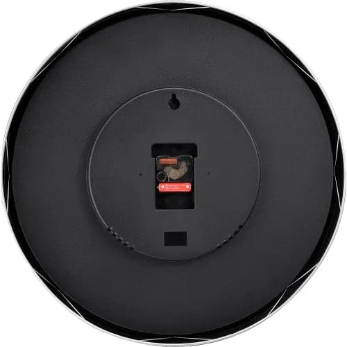 Centerline Dynamics Wall Clocks Oversized Wall Clock - 20” - Aluminum