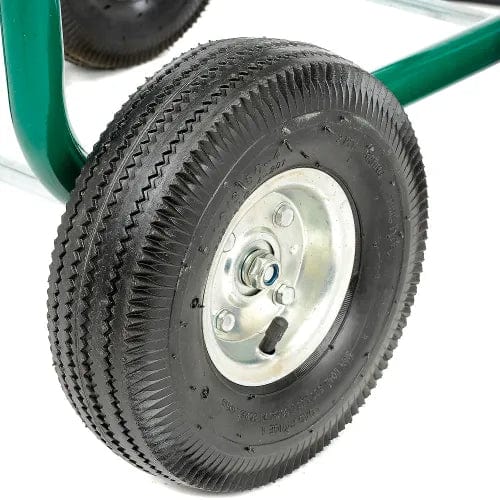 Centerline Dynamics Watering & Irrigation High-capacity Garden Hose Wagon (Garden Hose Not Included)