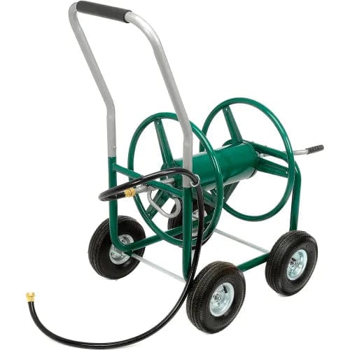 Centerline Dynamics Watering & Irrigation High-capacity Garden Hose Wagon (Garden Hose Not Included)