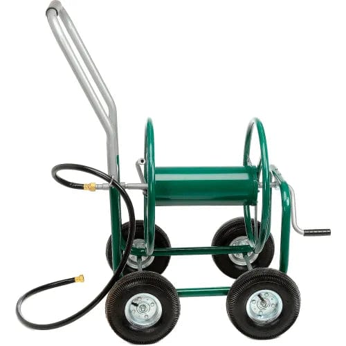 Centerline Dynamics Watering & Irrigation High-capacity Garden Hose Wagon (Garden Hose Not Included)