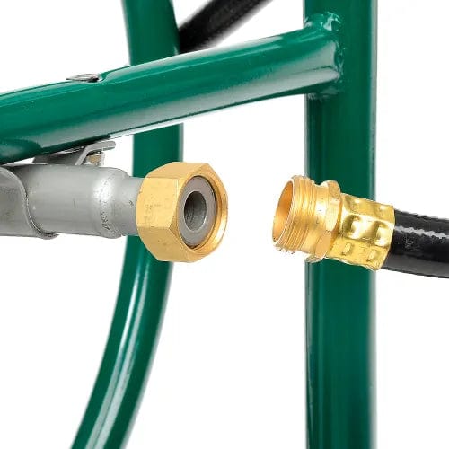 Centerline Dynamics Watering & Irrigation High-capacity Garden Hose Wagon (Garden Hose Not Included)