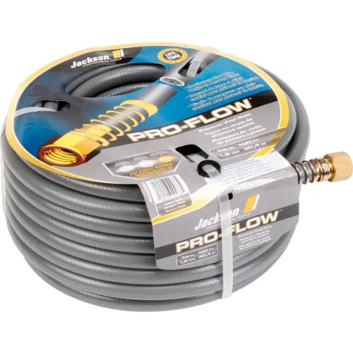 Centerline Dynamics Watering & Irrigation Jackson® 4003800 Professional Tools 5/8" X 100' Pro-flow Heavy Duty Professional Garden Hose