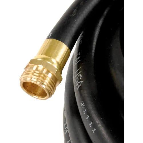 Centerline Dynamics Watering & Irrigation Jackson® 4008300A Professional Tools 5/8" X 50' Rubber Commercial Duty Garden Hose
