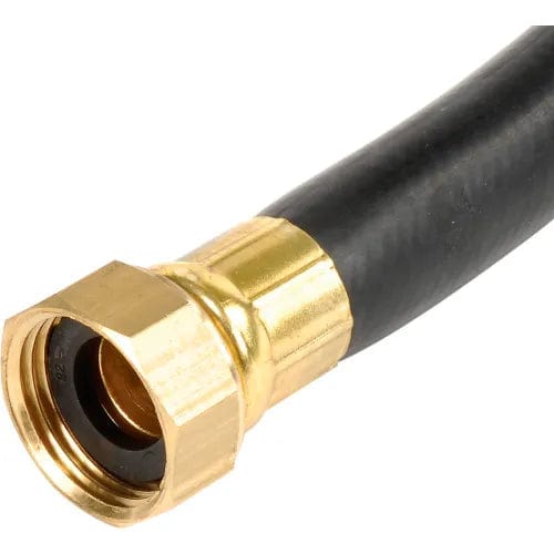 Centerline Dynamics Watering & Irrigation Jackson® 4008500A Professional Tools 5/8" X 100' Rubber Commercial Duty Garden Hose