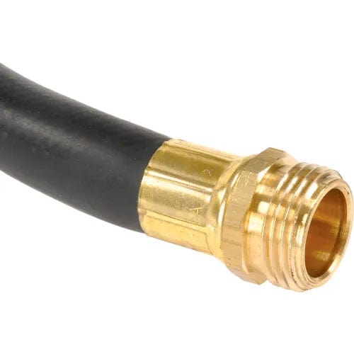 Centerline Dynamics Watering & Irrigation Jackson® 4008500A Professional Tools 5/8" X 100' Rubber Commercial Duty Garden Hose