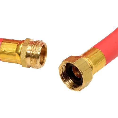 Centerline Dynamics Watering & Irrigation Jackson® 4008600A Professional Tools 5/8" X 50' Hot Water Rubber Garden Hose