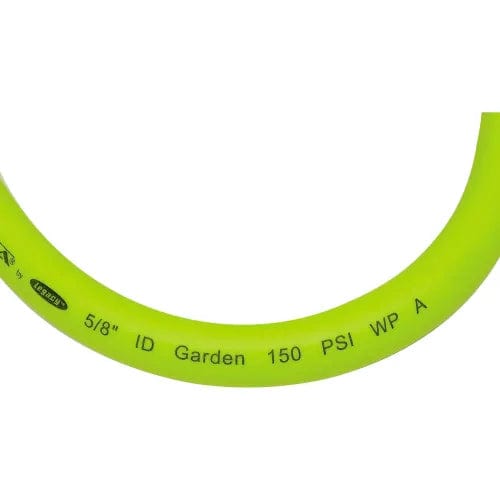 Centerline Dynamics Watering & Irrigation Legacy™ HFZG5100YW Flexzilla 5/8" X 100' Zillagreen Garden Hose W/ 3/4" GHT Ends