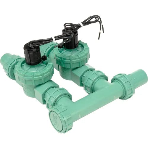 Centerline Dynamics Watering & Irrigation Orbit® 2-Valve Manifold, 57250
