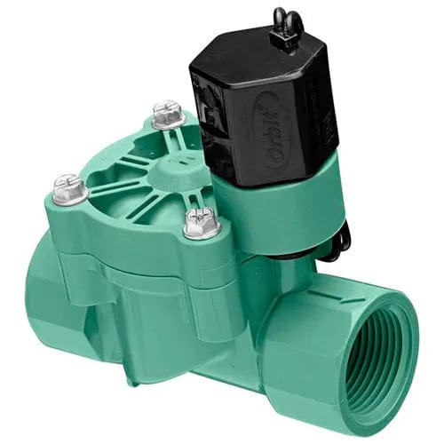 Centerline Dynamics Watering & Irrigation Orbit® Irrigation 1" Fnpt Inline Sprinkler Valve