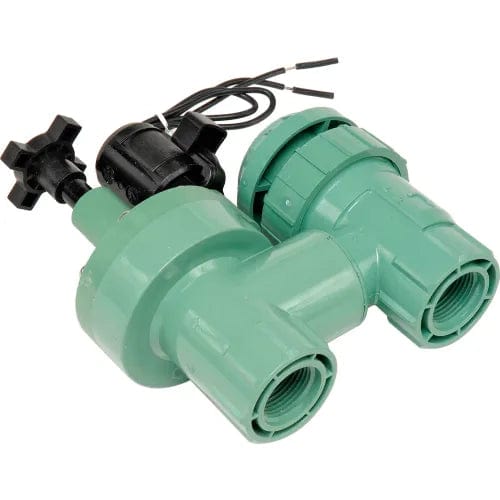 Centerline Dynamics Watering & Irrigation Orbit® Irrigation 3/4" FNPT Anti-Siphon Sprinkler Valve with Flow Control