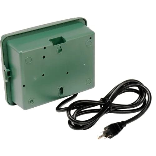 Centerline Dynamics Watering & Irrigation Orbit® Irrigation 9 Station Easy-Set Logic™ Timer - Green