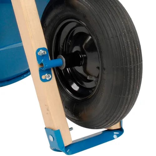 Centerline Dynamics Wheelbarrows & Garden Carts 6 Cubic Foot Jackson® Steel Contractor Wheelbarrow