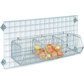 Centerline Dynamics Wire Basket Nexel 48x14 Wire Basket - SW14KB