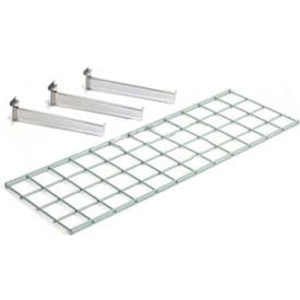 Centerline Dynamics Wire Shelf Global Industrial Wire Shelf 48 X 12 With 3 Brackets 502585C