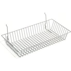 Centerline Dynamics Wire Utility Basket Econoco Wire Utility Basket 24x12x4 - BSK11/EC
