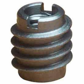 Centerline Dynamics Wood Insert 8-32 Insert For Hard Wood, 400-008-Cr, Stainless