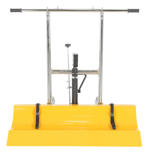 Centerline Dynamics Work Positioners Vestil Steel Low Profile Roll Lifter Transporter 15-3/4 In. Roll Diameter 880 Lb. Capacity