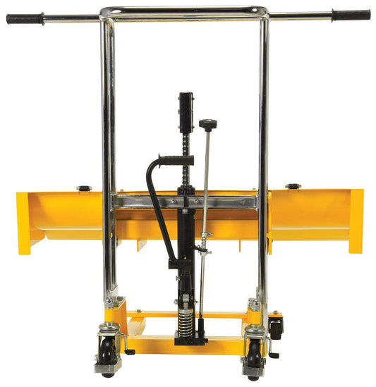Centerline Dynamics Work Positioners Vestil Steel Roll Lifter Transporter 15-3/4 In. Roll Diameter 880 Lb. Capacity