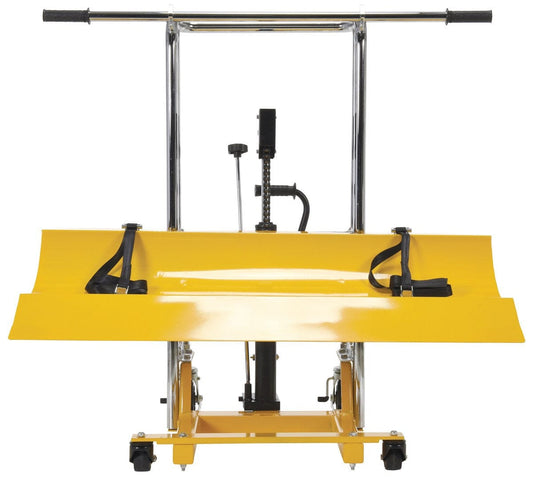 Centerline Dynamics Work Positioners Vestil Steel Roll Lifter Transporter 15-3/4 In. Roll Diameter 880 Lb. Capacity