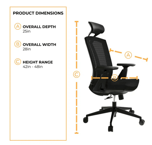 Sunline The Ergo Plus Office Chair