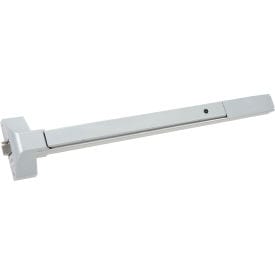 Ultra Hardware Door & Window Hardware Ultra Hardware 02070 Bar Panic Exit Wide Head Aluminum