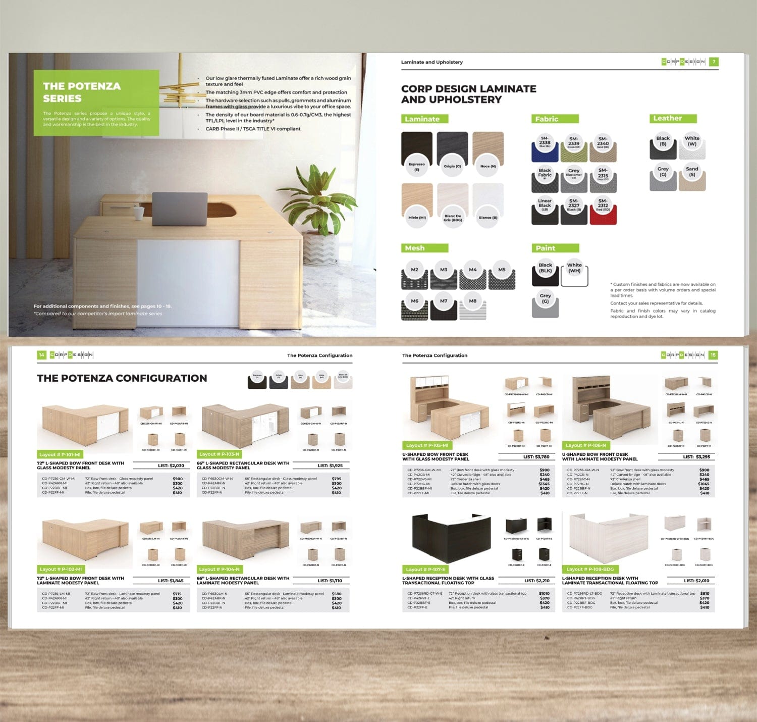 CorpDesign Centerline Dynamics
