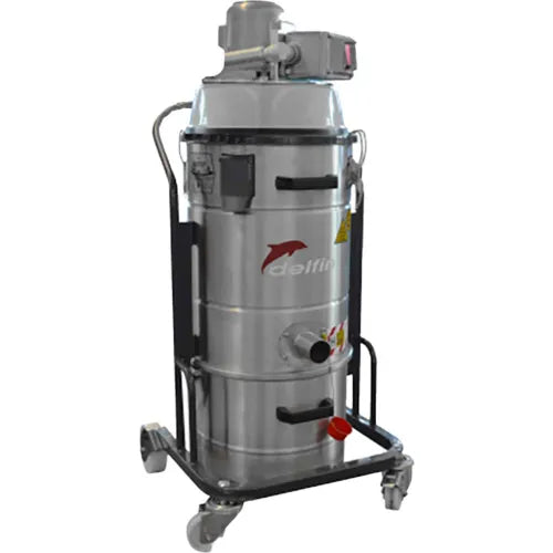 HEPA Vacuum - 5.3 Gallon 1 HP