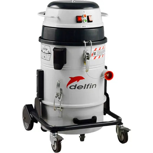 HEPA Vacuum - 3.4 Gallon 1.3 HP