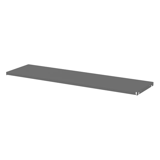 Durham Optional Shelf For 60″ Wide With Cabinet That Have Louvered Panel Or Pegboard Doors