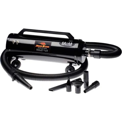 Master Blaster Car And Motorcycle Dryer