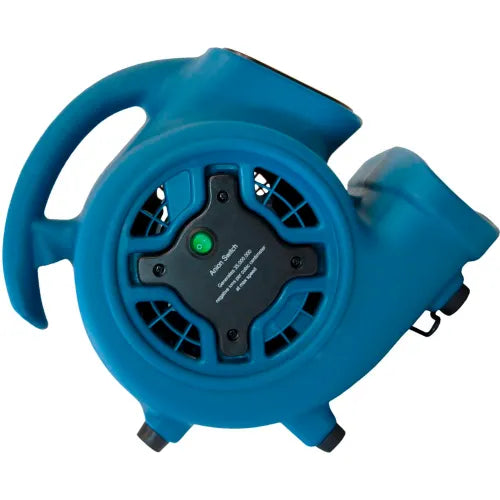 Freshen Aire Scented Air Mover With Ionizer & 3-Hour Timer, 4 Speed, 1/5 HP, 800 CFM