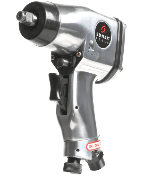 Centerline Dynamics 3/8" DRIVE PISTOL GRIP IMPACT WRENCH