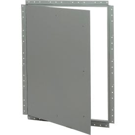 Centerline Dynamics Access Doors & Panels Concealed Frame Access Panel For Wallboard, 22"W x 30"H, Cam Latch