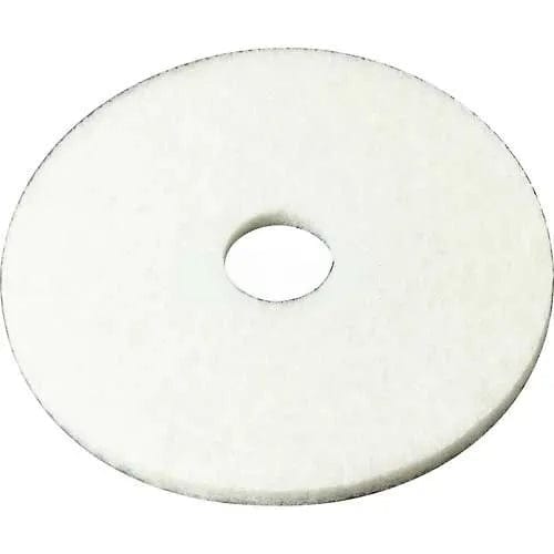 Centerline Dynamics Accessories & Supplies 3M™ 10" Polishing Pad, White, 5 Per Case