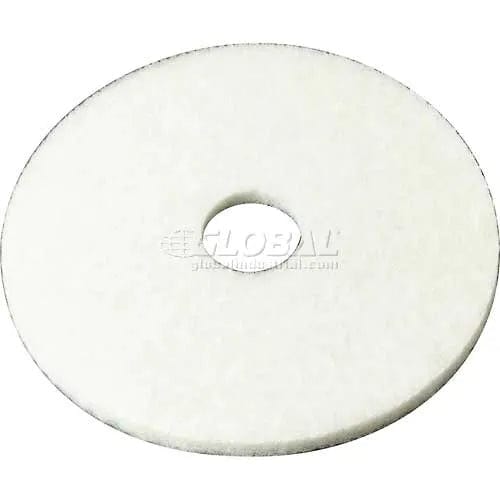 Centerline Dynamics Accessories & Supplies 3M™ 13" Polishing Pad, White, 5 Per Case