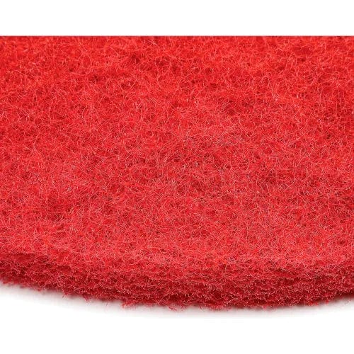 Centerline Dynamics Accessories & Supplies 3M™ 17" Buffing Pad, Red, 5 Per Case