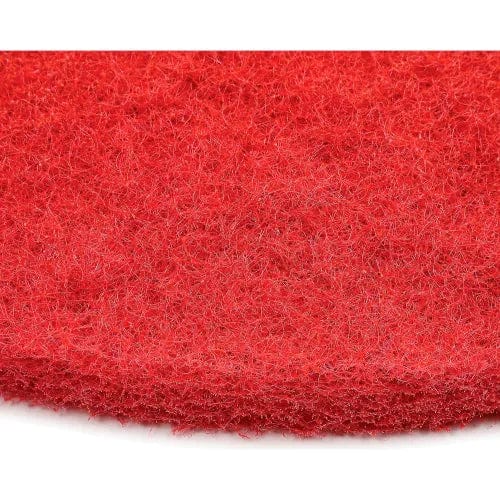 Centerline Dynamics Accessories & Supplies 3M™ 20" Buffing Pad, Red, 5 Per Case