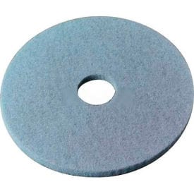 Centerline Dynamics Accessories & Supplies 3M™ 20" Burnishing Pad, Aqua, 5 Per Case