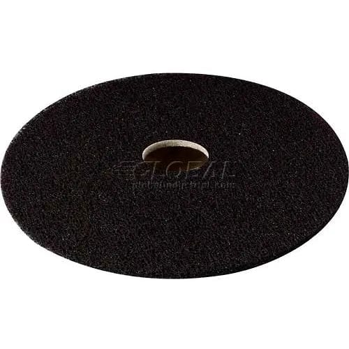 Centerline Dynamics Accessories & Supplies 3M™ 20" High Productivity Stripping Pad, Black, 5 Per Case